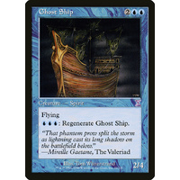 Ghost Ship - TSB