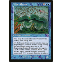 Giant Oyster - TSB