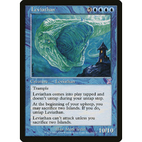 Leviathan - TSB