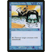 Merfolk Assassin - TSB