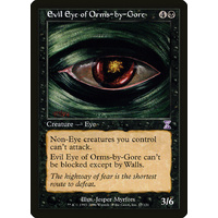 Evil Eye of Orms-by-Gore - TSB