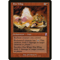 Fire Whip - TSB