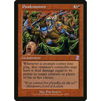Pandemonium - TSB