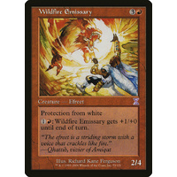 Wildfire Emissary - TSB