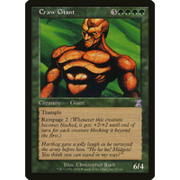 Craw Giant - TSB