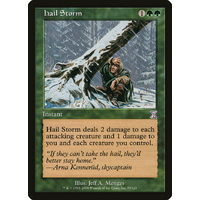 Hail Storm - TSB