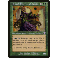 Jolrael, Empress of Beasts - TSB