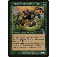 Krosan Cloudscraper - TSB