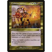 Coalition Victory - TSB