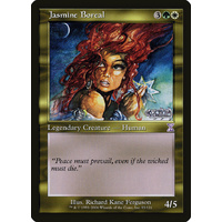 Jasmine Boreal - TSB