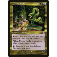 Mystic Snake - TSB