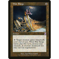 War Barge - TSB