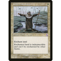 Consecrate Land FOIL - TSB