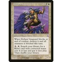 Defiant Vanguard FOIL - TSB