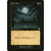 Bad Moon FOIL - TSB