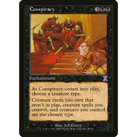 Conspiracy FOIL - TSB