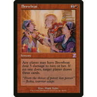 Browbeat FOIL - TSB