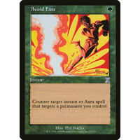 Avoid Fate FOIL - TSB