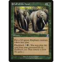 Call of the Herd FOIL - TSB