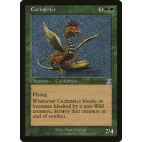 Cockatrice FOIL - TSB
