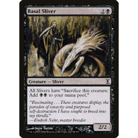 Basal Sliver - TSP