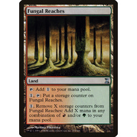 Fungal Reaches - TSP