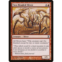Two-Headed Sliver - TSP
