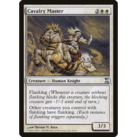 Cavalry Master - TSP