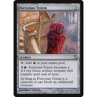 Foriysian Totem - TSP