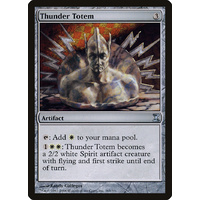 Thunder Totem - TSP