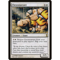 Chronosavant - TSP