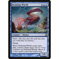 Draining Whelk - TSP