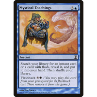 Mystical Teachings - TSP