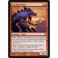Firemaw Kavu - TSP