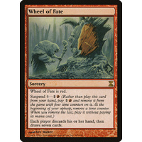 Wheel of Fate - TSP