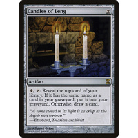 Candles of Leng - TSP
