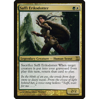Saffi Eriksdotter - TSP