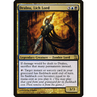 Dralnu, Lich Lord - TSP