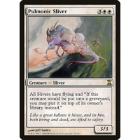 Pulmonic Sliver - TSP