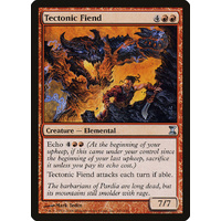 Tectonic Fiend - TSP