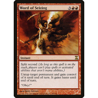 Word of Seizing - TSP