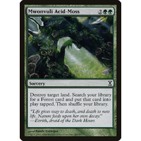 Mwonvuli Acid-Moss - TSP