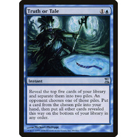 Truth or Tale - TSP