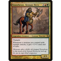 Stonebrow, Krosan Hero - TSP