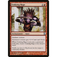 Undying Rage - TSP