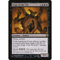 Liege of the Pit - TSP