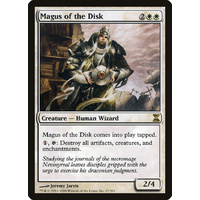 Magus of the Disk - TSP
