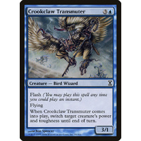 Crookclaw Transmuter FOIL - TSP