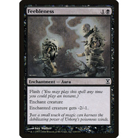 Feebleness FOIL - TSP