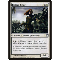 Icatian Crier FOIL - TSP